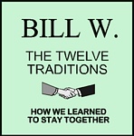 BILL W. Bedford Hills,NY - Traditions 40728 - 1 CD
